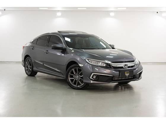 HONDA CIVIC 1.5 16V TURBO GASOLINA TOURING 4P CVT HONDA CIVIC 1.5 16V TURBO GASOLINA TOURING 4P CVT